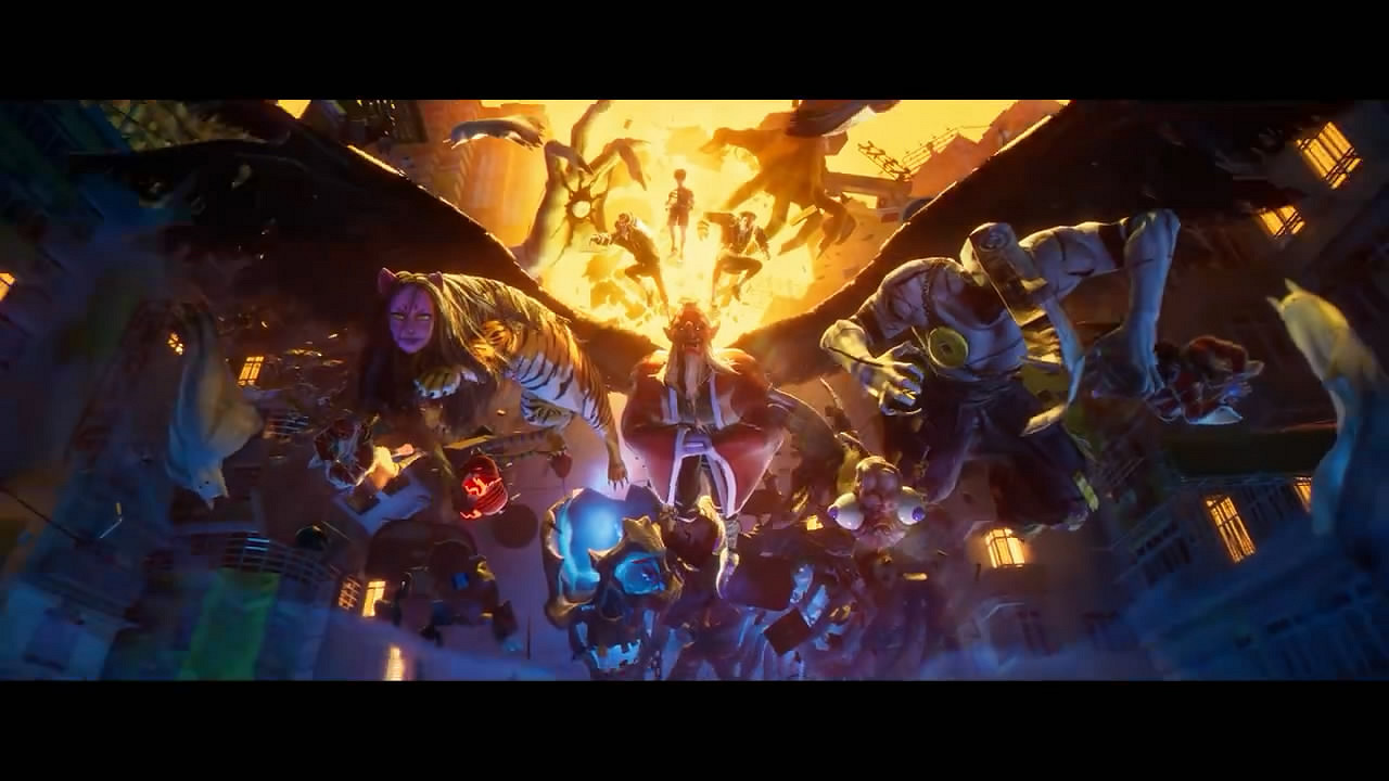 TGA23:UNSEEN工作室首個原創IP《KEMURI》發表 TGA23:UNSEEN工作室首個原創IP《KEMURI》發表