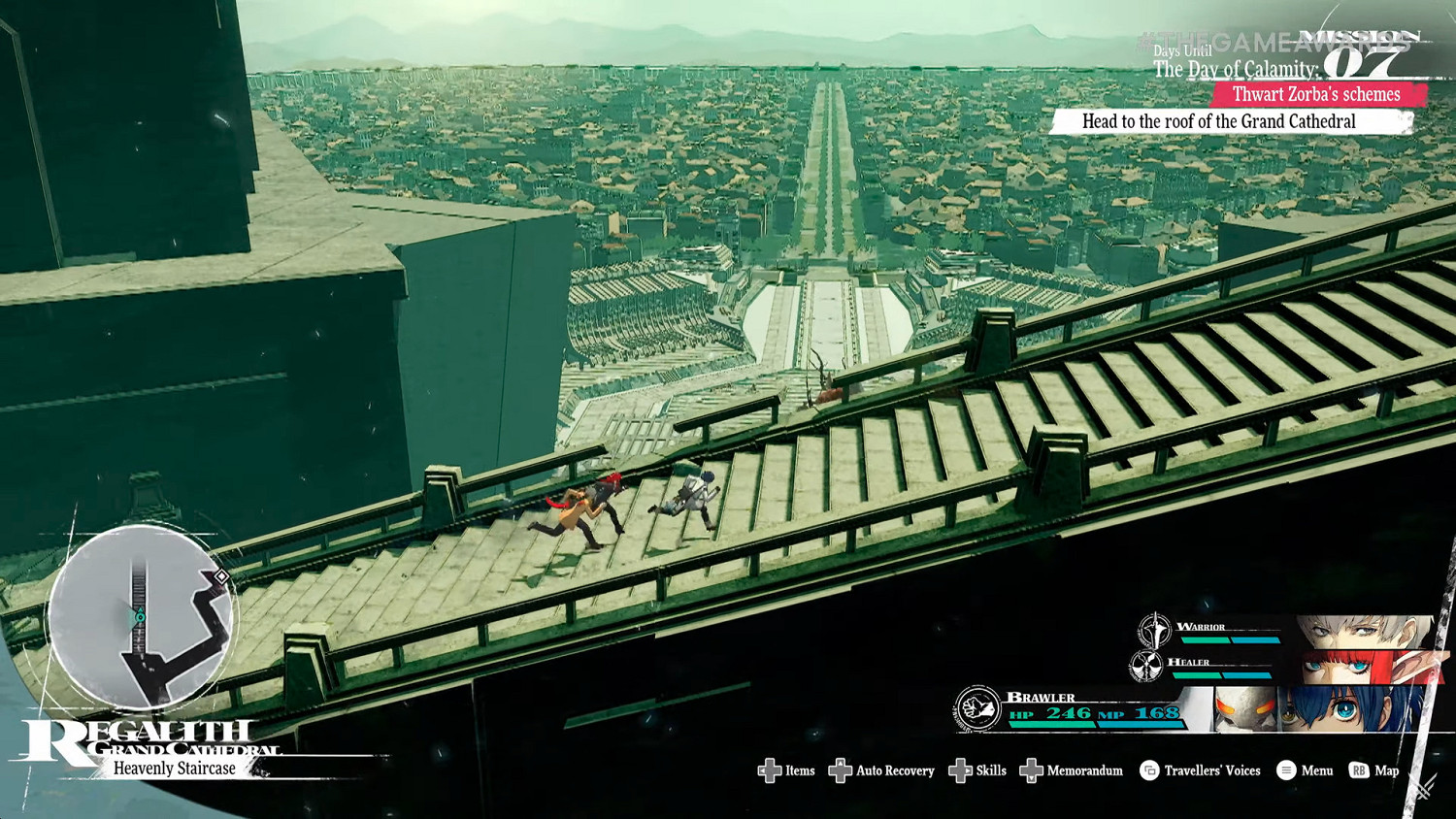 TGA23：Atlus《暗喻幻想：ReFantazio》2024秋季發售