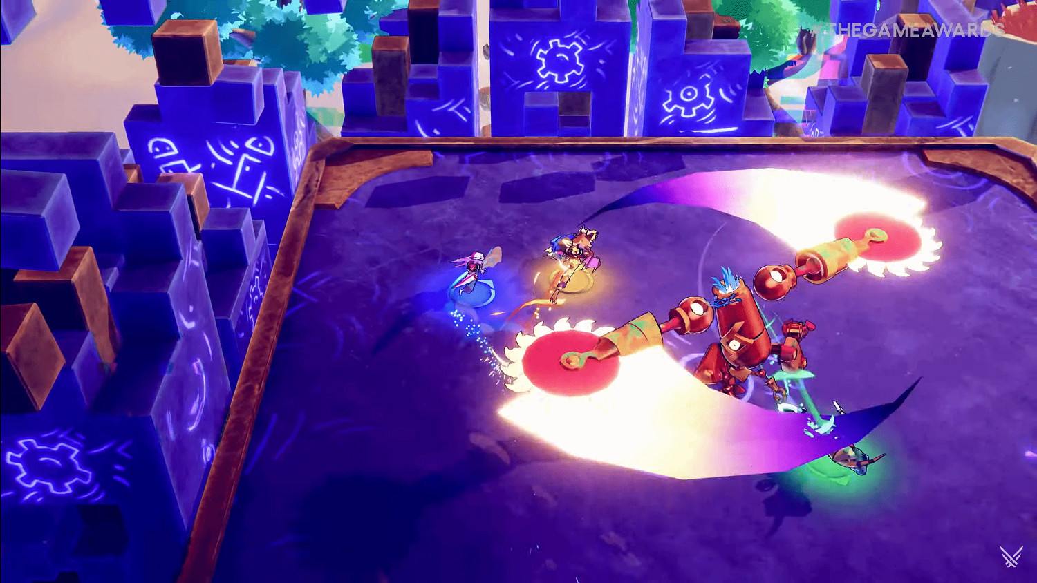 TGA23：死亡細胞廠商新作《Windblown》正式公布！