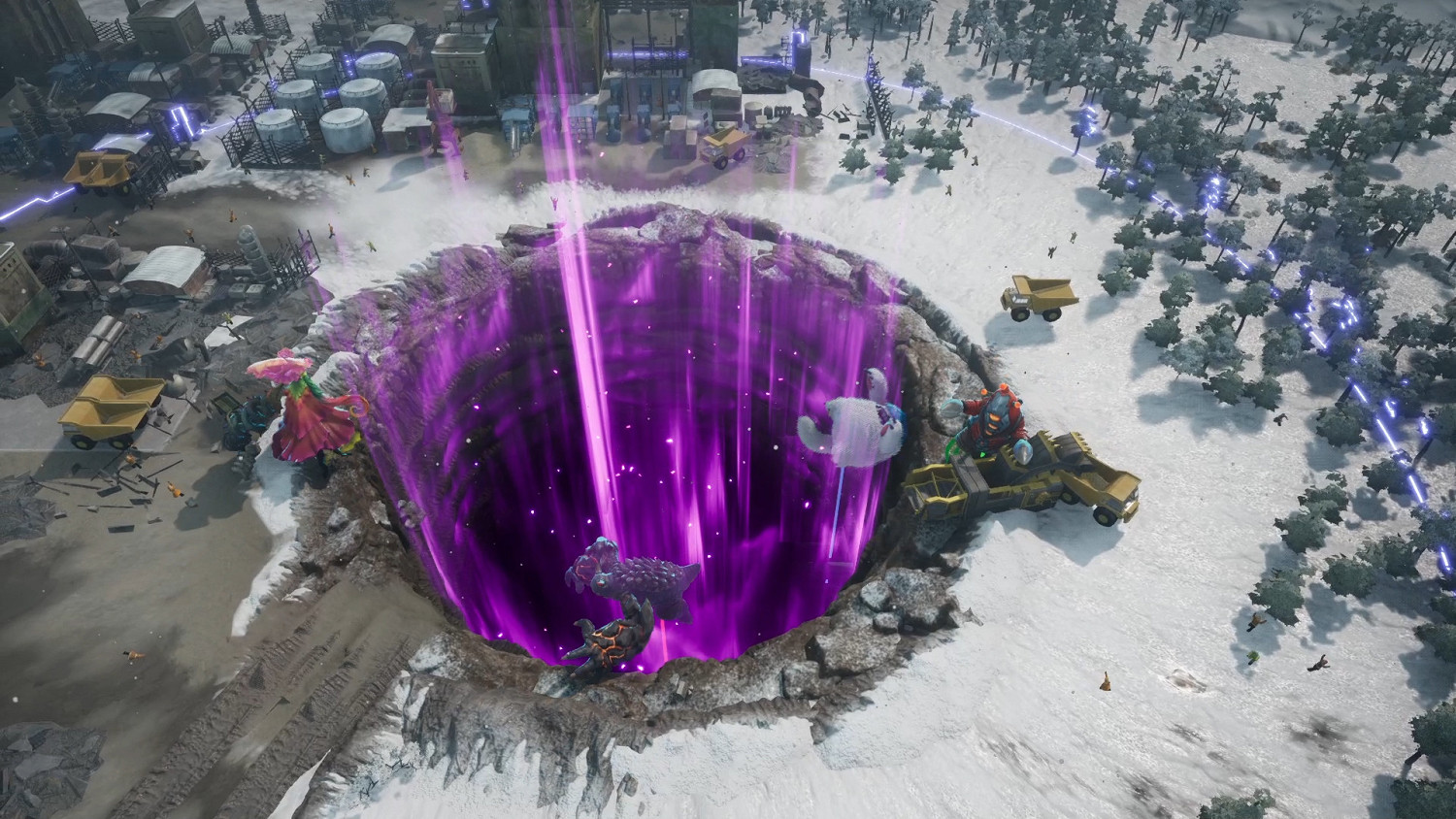 Epic喜加一：《GigaBash巨擊大亂鬥》和《Predecessor》