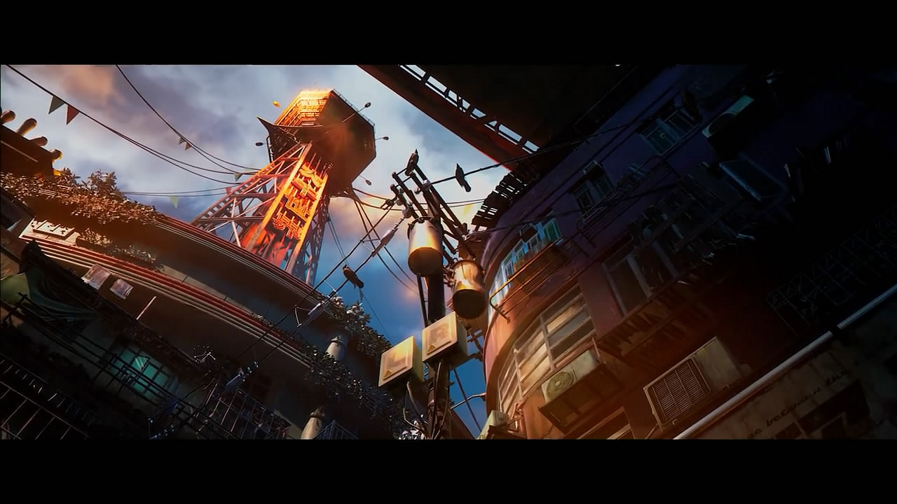 TGA23:UNSEEN工作室首個原創IP《KEMURI》發表 TGA23:UNSEEN工作室首個原創IP《KEMURI》發表