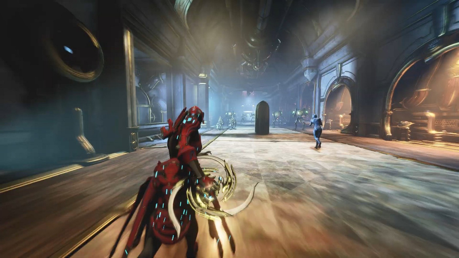 《戰甲神兵》擴展“牆中低語”宣布12月13日推出 新戰甲上線