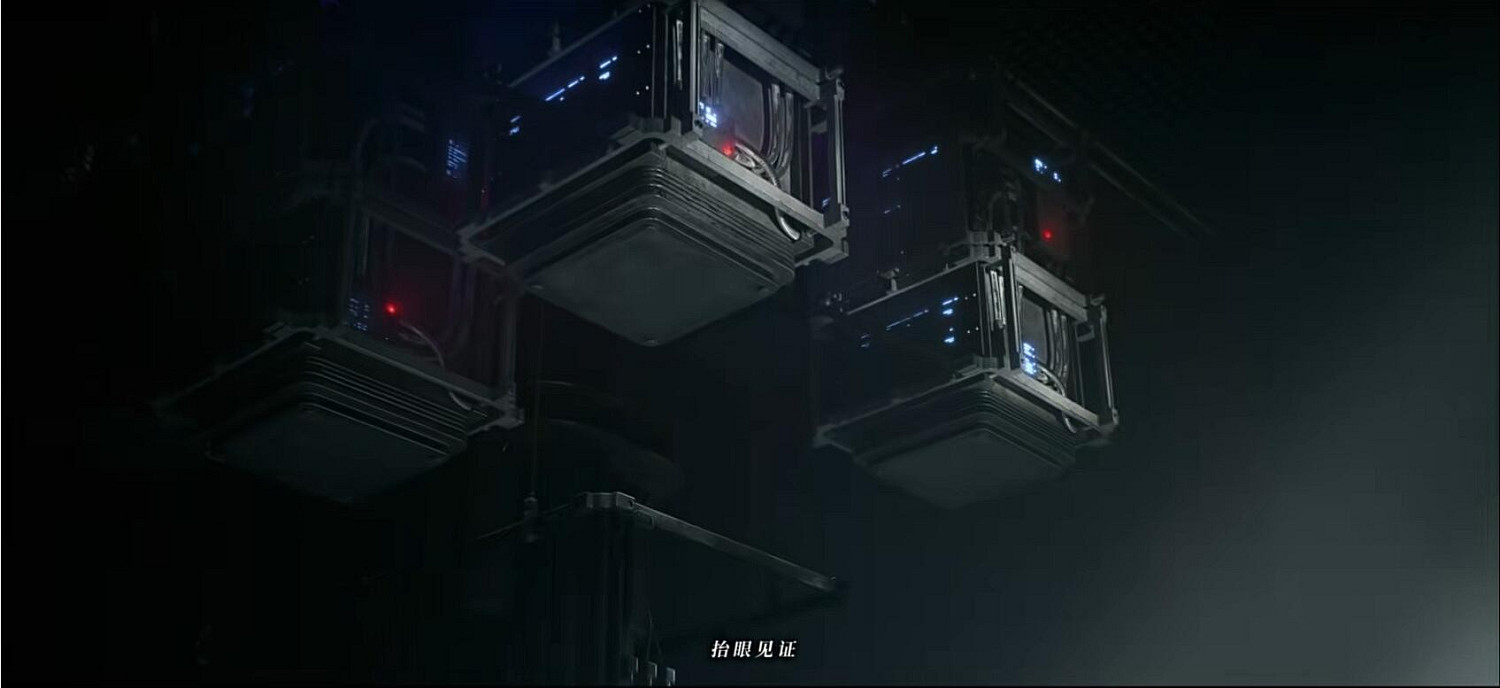 TGA23：《明日方舟：終末地》新預告 黑絲萌妹來了！