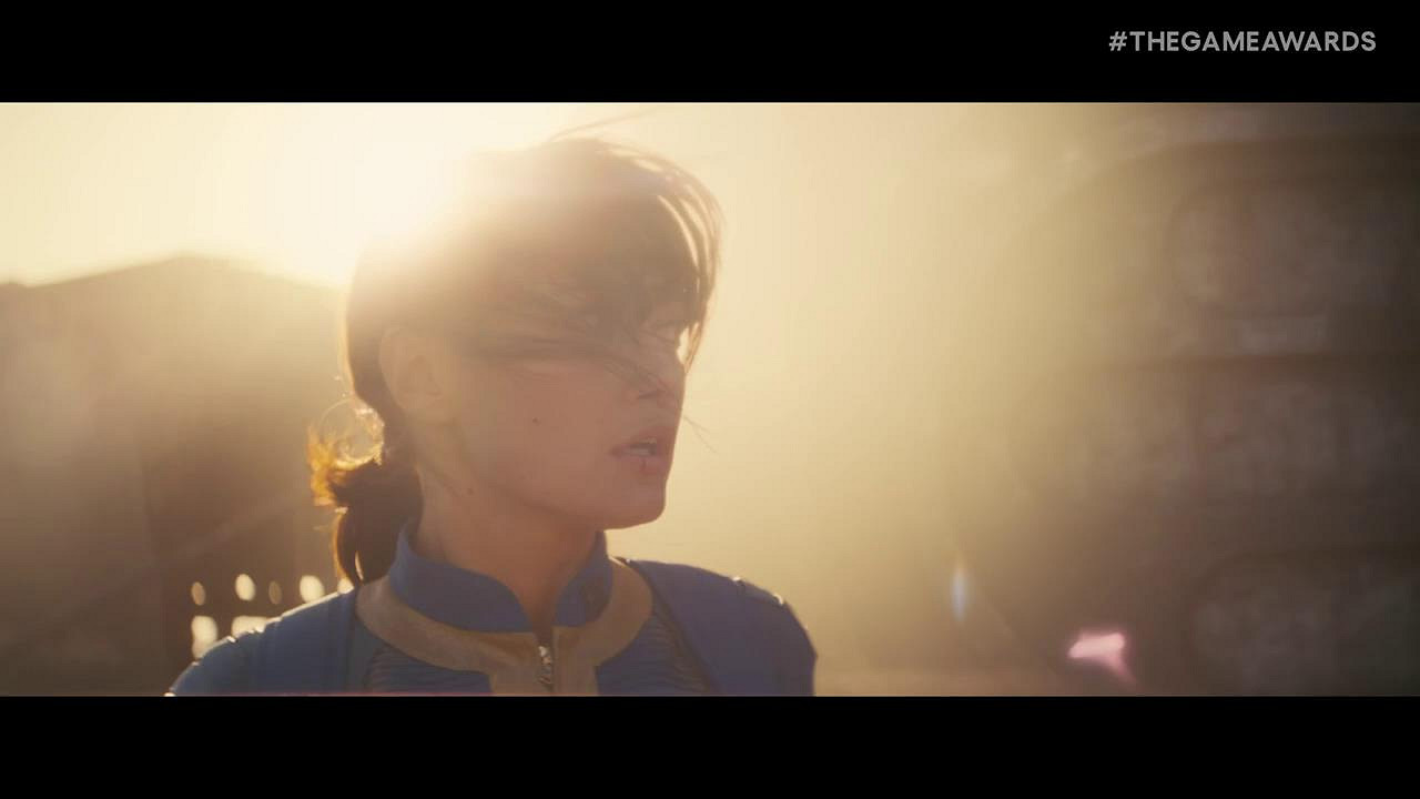 TGA23：《輻射》真人美劇曝新預告 4.12上線亞馬遜！