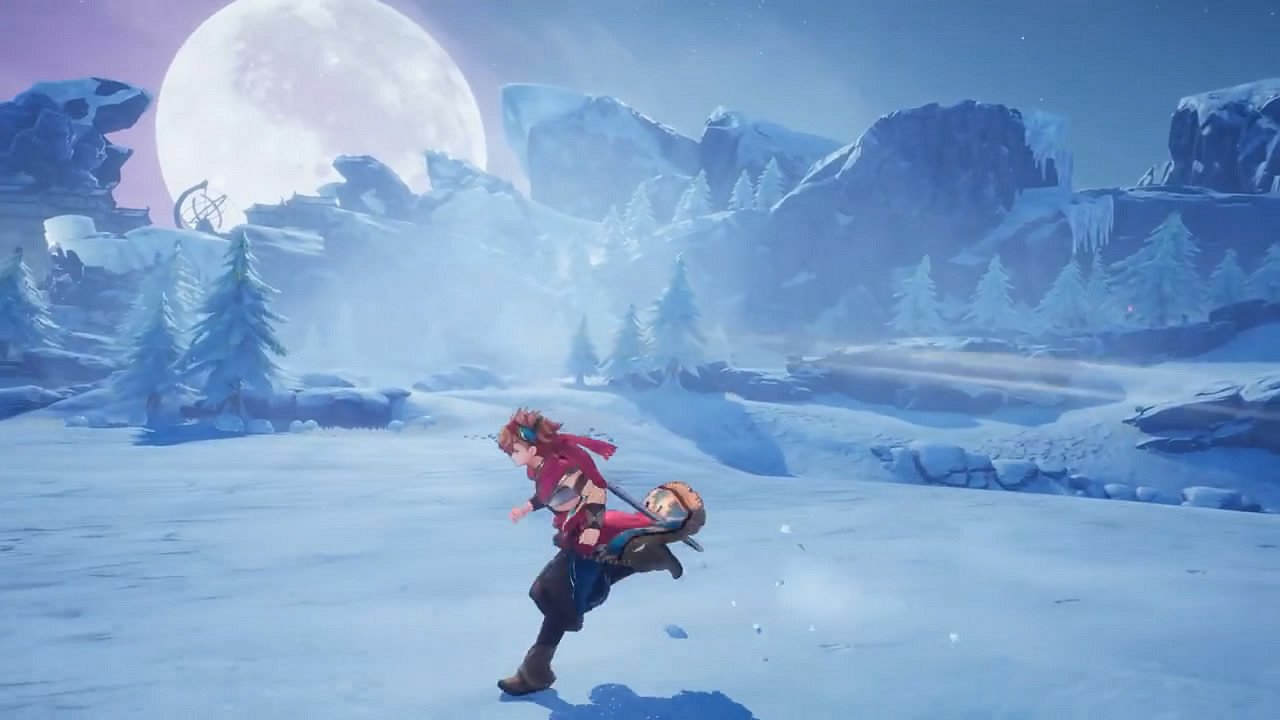 TGA23：《聖劍傳說：VISIONS of MANA》正式發表！