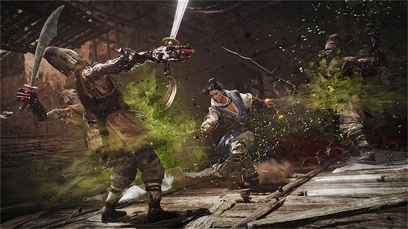 《臥龍：蒼天隕落》新DLC，挑戰“蜀道十二宮”