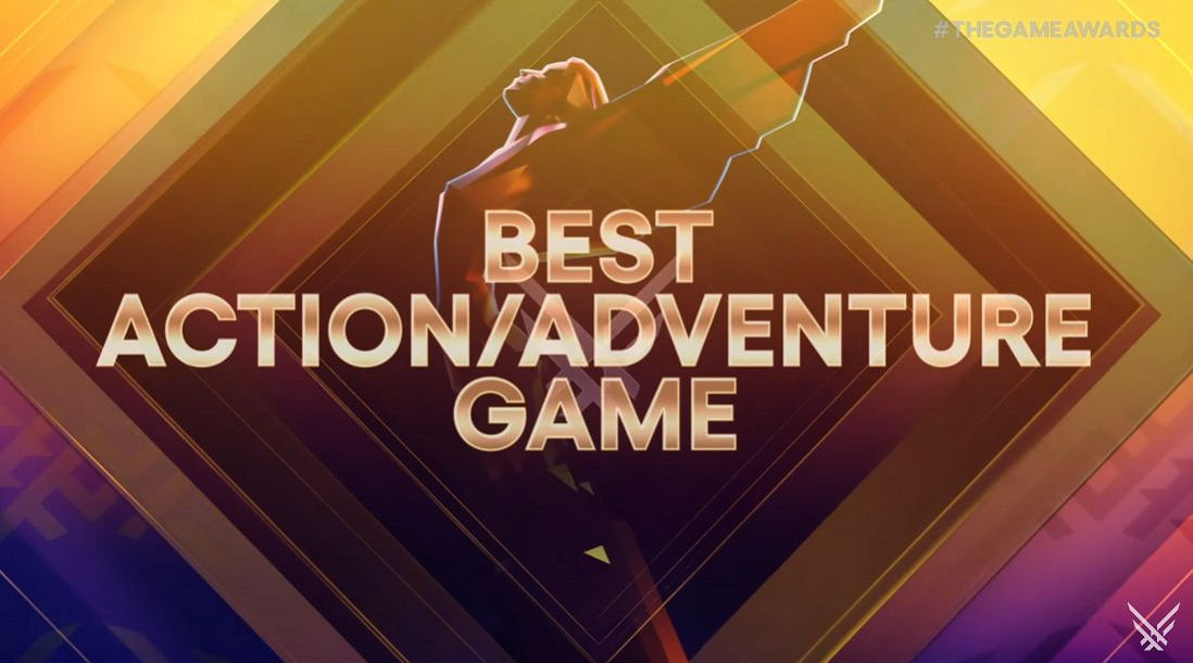 TGA23：最佳動作冒險遊戲《塞爾達傳說：王國之淚》