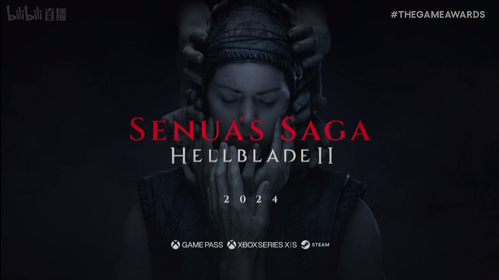 TGA23：《地獄之刃2》新宣傳片 2024首發加入 Xbox Game Pass (XGP) 