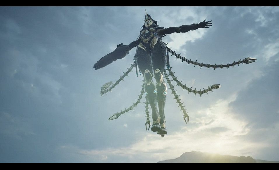 TGA23：《第一後裔》全新預告公布！將於明年夏季發售