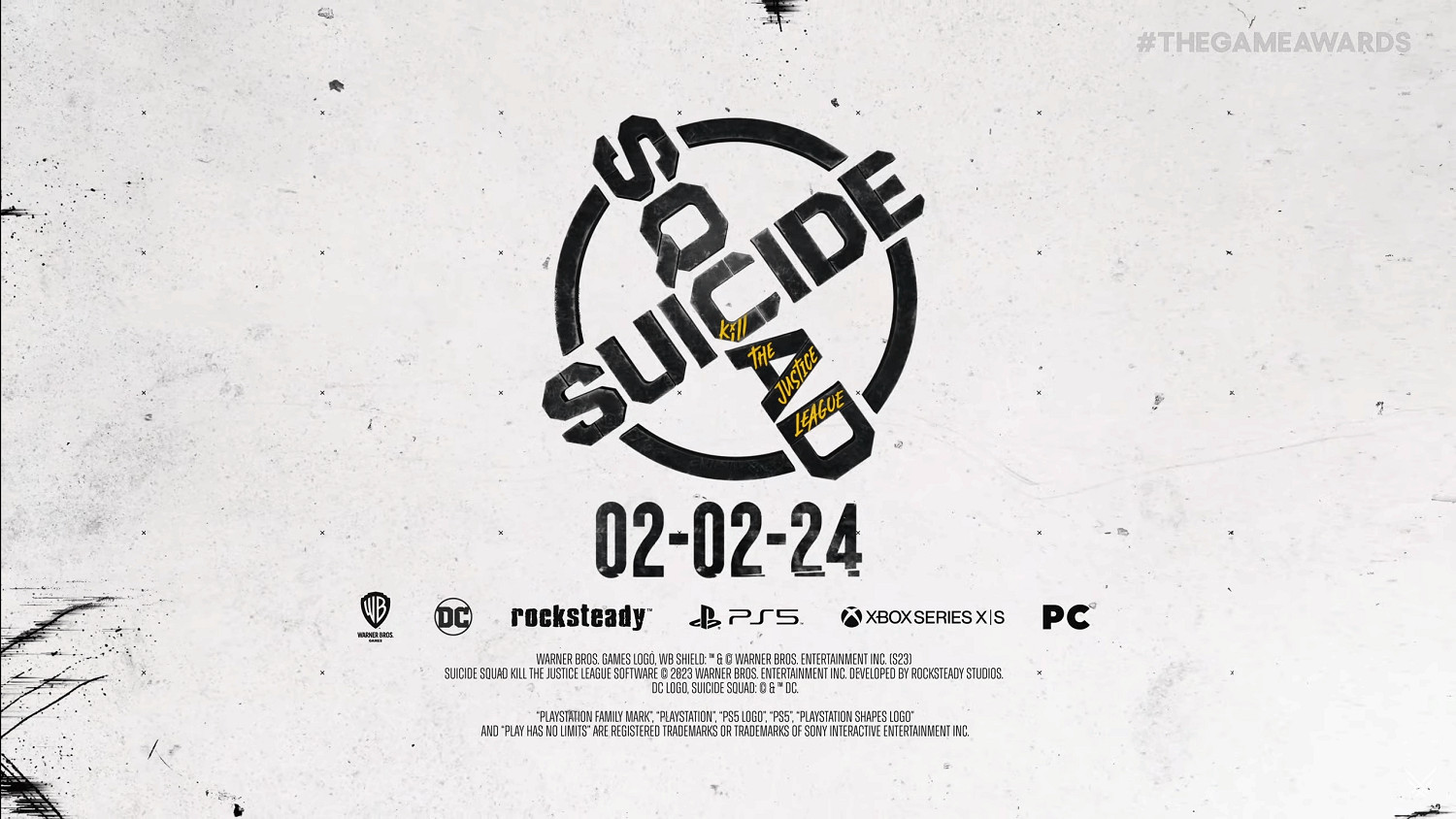 TGA23：《自殺突擊隊：消滅正義聯盟》新預告 明年發售