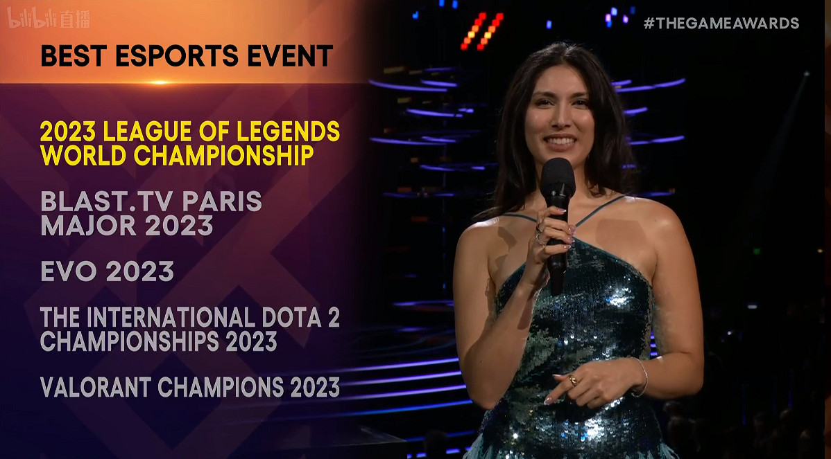 TGA23：電競類獎項公布 Faker最佳選手 JDG最佳團隊