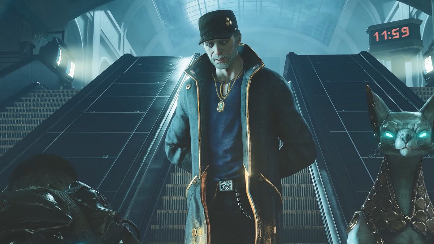 《戰甲神兵》擴展“牆中低語”宣布12月13日推出 新戰甲上線