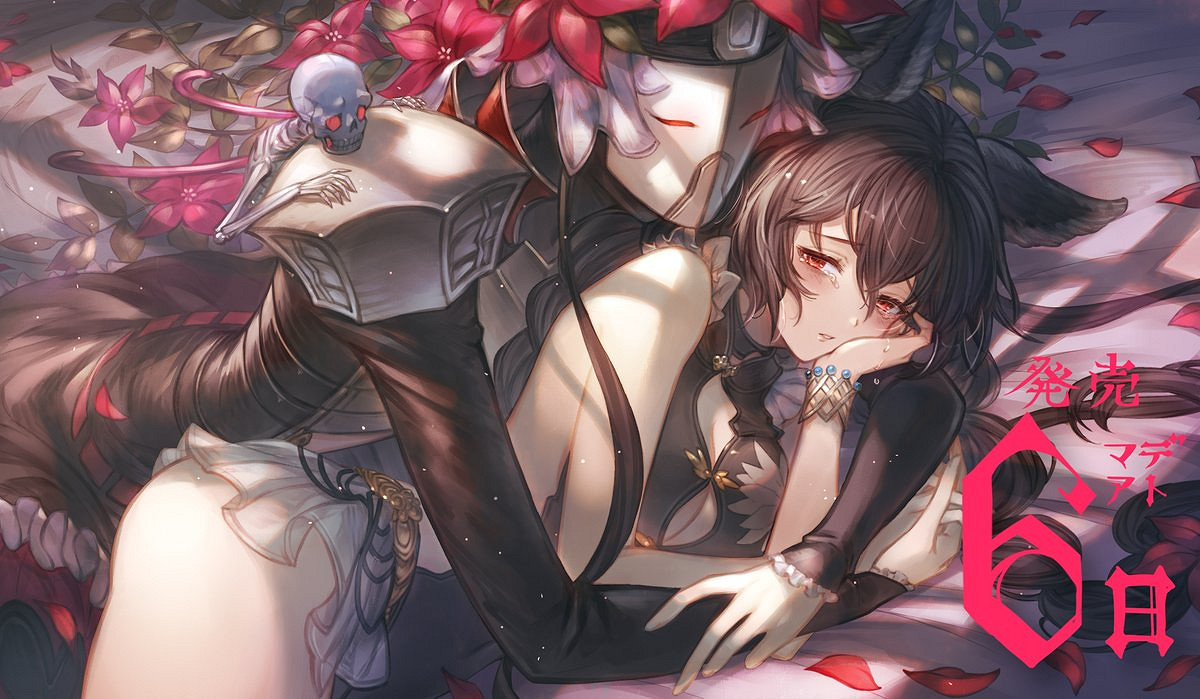 《碧藍幻想Versus：崛起》倒計時插圖公布！發售在即