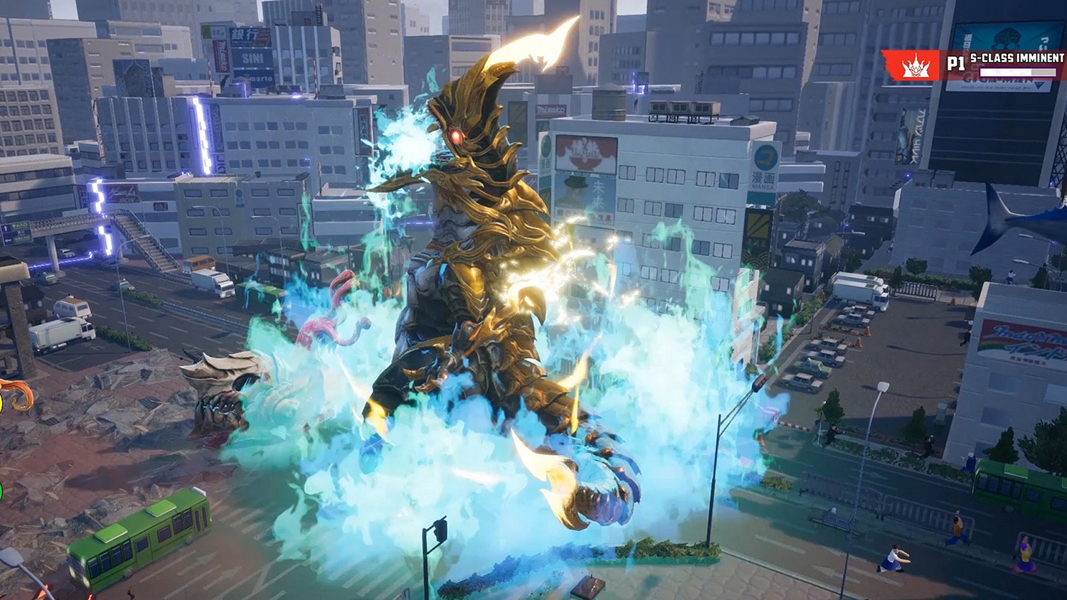 Epic喜加一：《GigaBash巨擊大亂鬥》和《Predecessor》