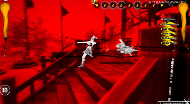 TGA23：武俠RPG《絕世好武功》新預告賞 戰鬥場景亮相