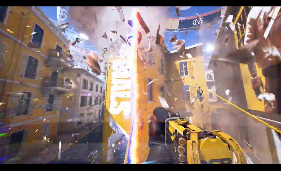 射擊遊戲《THE FINALS》全新預告公布！現已正式上線