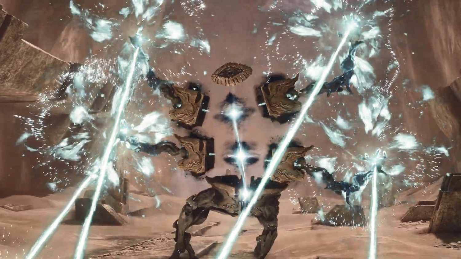 《星際戰甲》新資料片“牆中低語”新宣傳片公布！