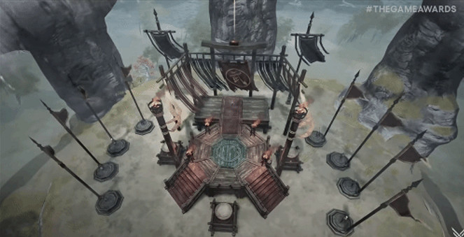 TGA23：武俠RPG《絕世好武功》新預告賞 戰鬥場景亮相