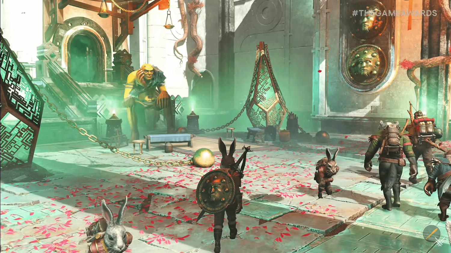 TGA23：無人深空開發商新作《Light No Fire》預告賞!