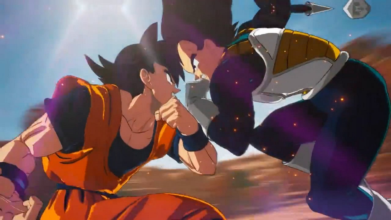 TGA23:萬代南夢宮《龍珠Z:電光火石0》預告公布! TGA23:萬代南夢宮《龍珠Z:電光火石0》預告公布!