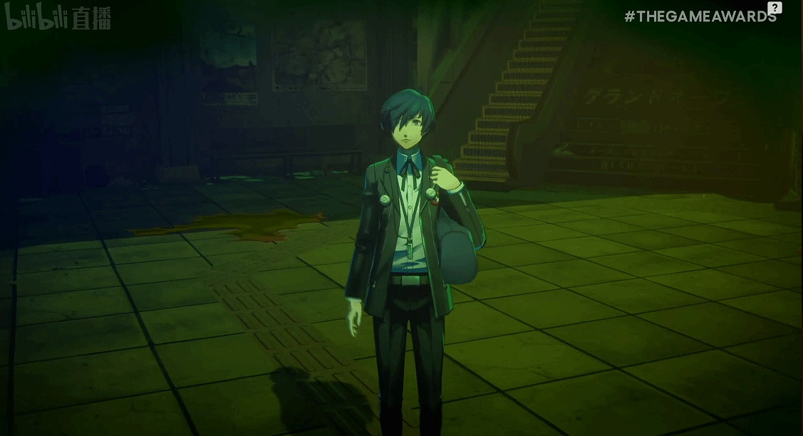 TGA23：《女神異聞錄3R》新預告公布 明年2.2發售！