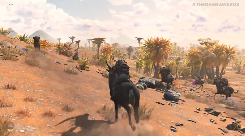 TGA23：無人深空開發商新作《Light No Fire》預告賞!