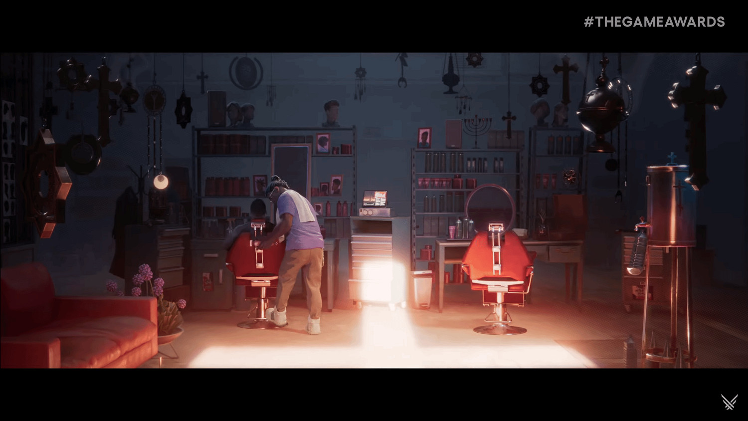 TGA23：《恥辱》開發商新作《漫威刀鋒戰士》預告賞!