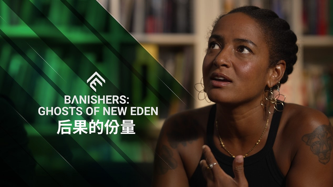 《驅靈者:新伊甸的幽靈》引人入勝的告片亮相TGA 《驅靈者:新伊甸的幽靈》引人入勝的告片亮相TGA