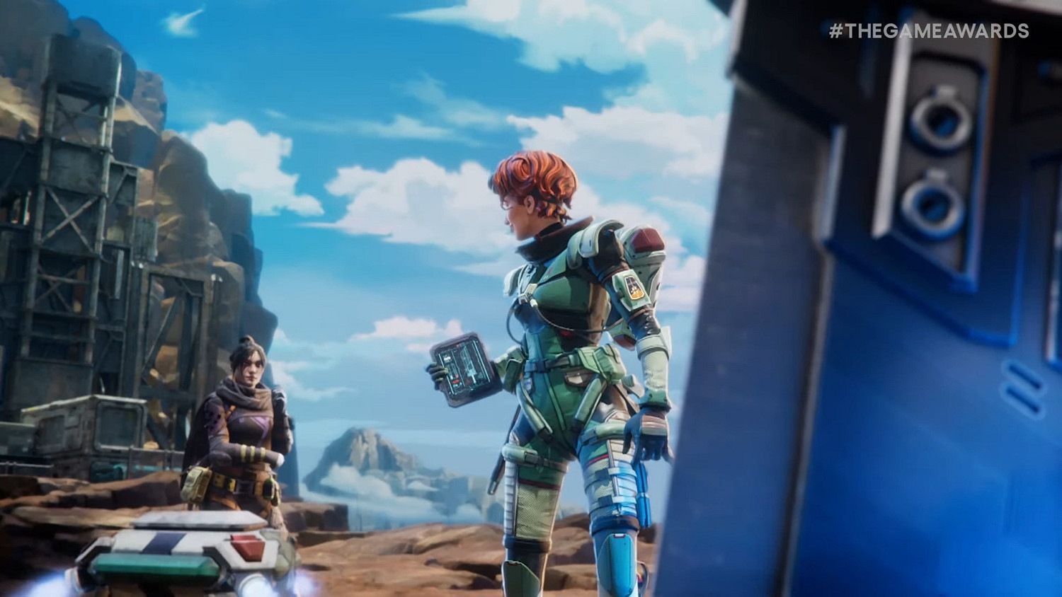 TGA23：《Apex》連動《最終幻想7重生》1月9日上線