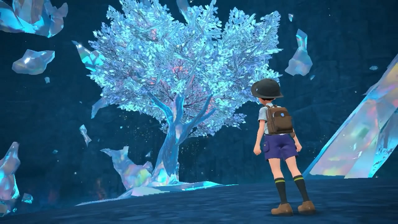 《寶可夢：朱/紫》DLC“零之秘寶”最終宣傳片公布！