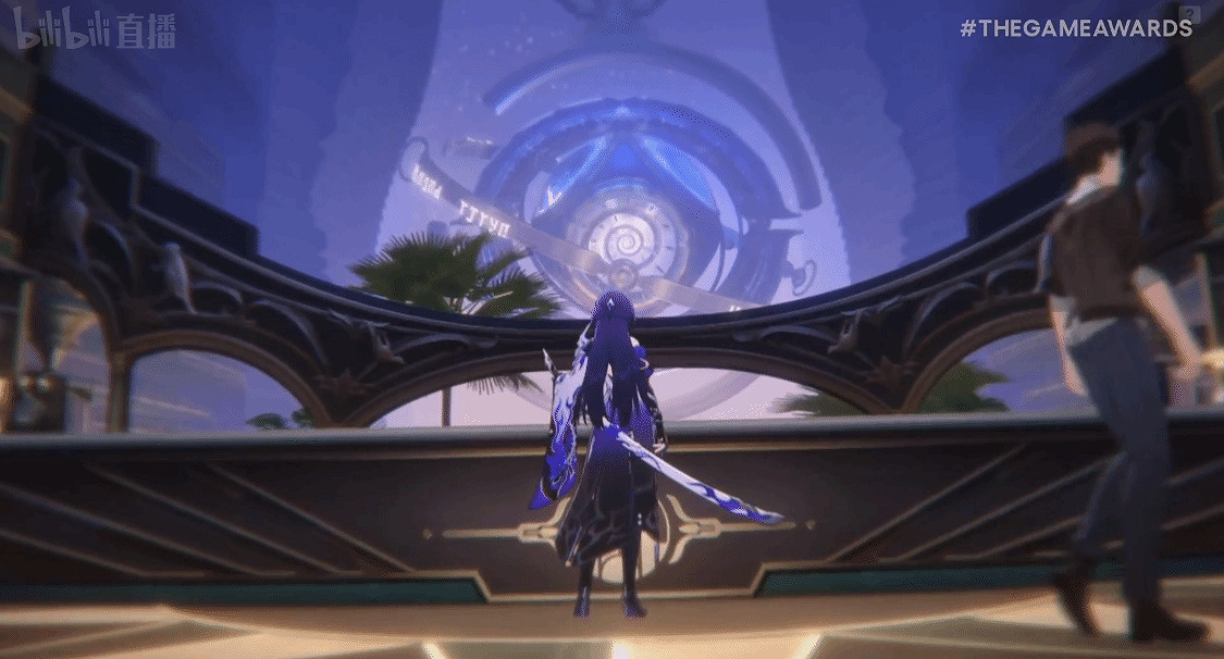 TGA23：《崩壞：星穹鐵道》全新預告 新角色、新場景