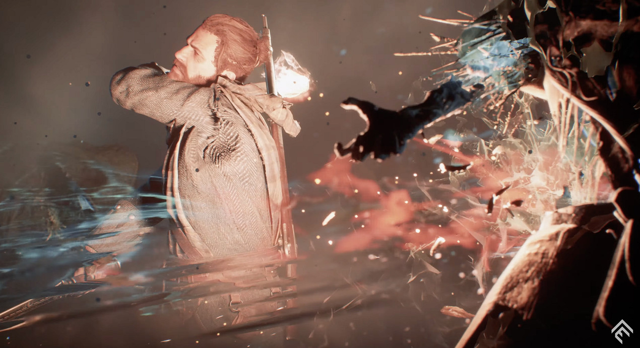 《驅靈者:新伊甸的幽靈》引人入勝的告片亮相TGA 《驅靈者:新伊甸的幽靈》引人入勝的告片亮相TGA