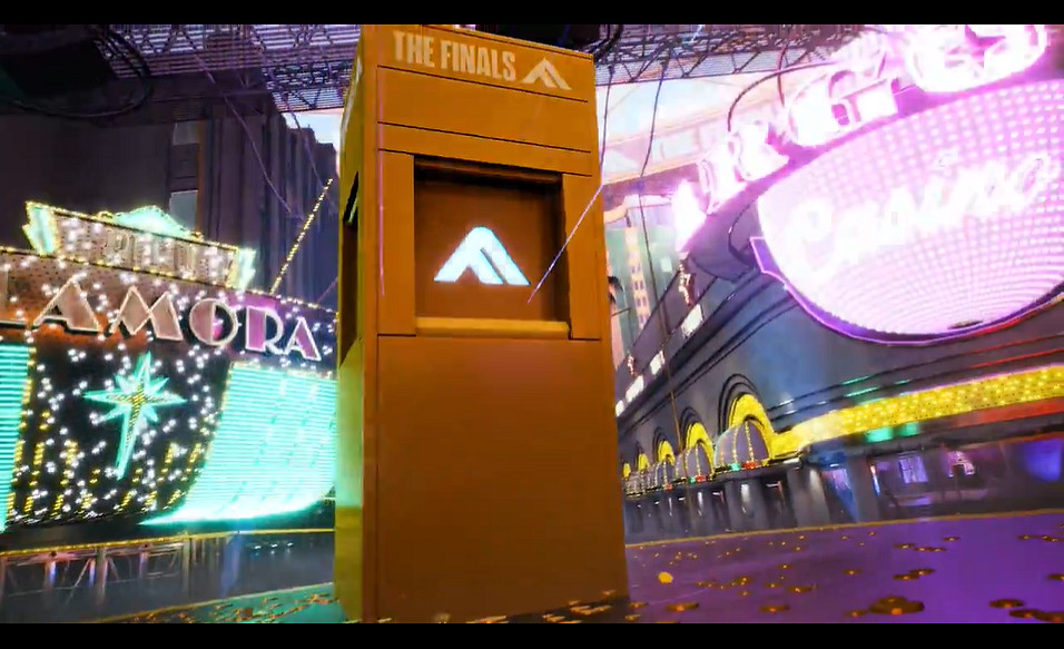 射擊遊戲《THE FINALS》全新預告公布！現已正式上線