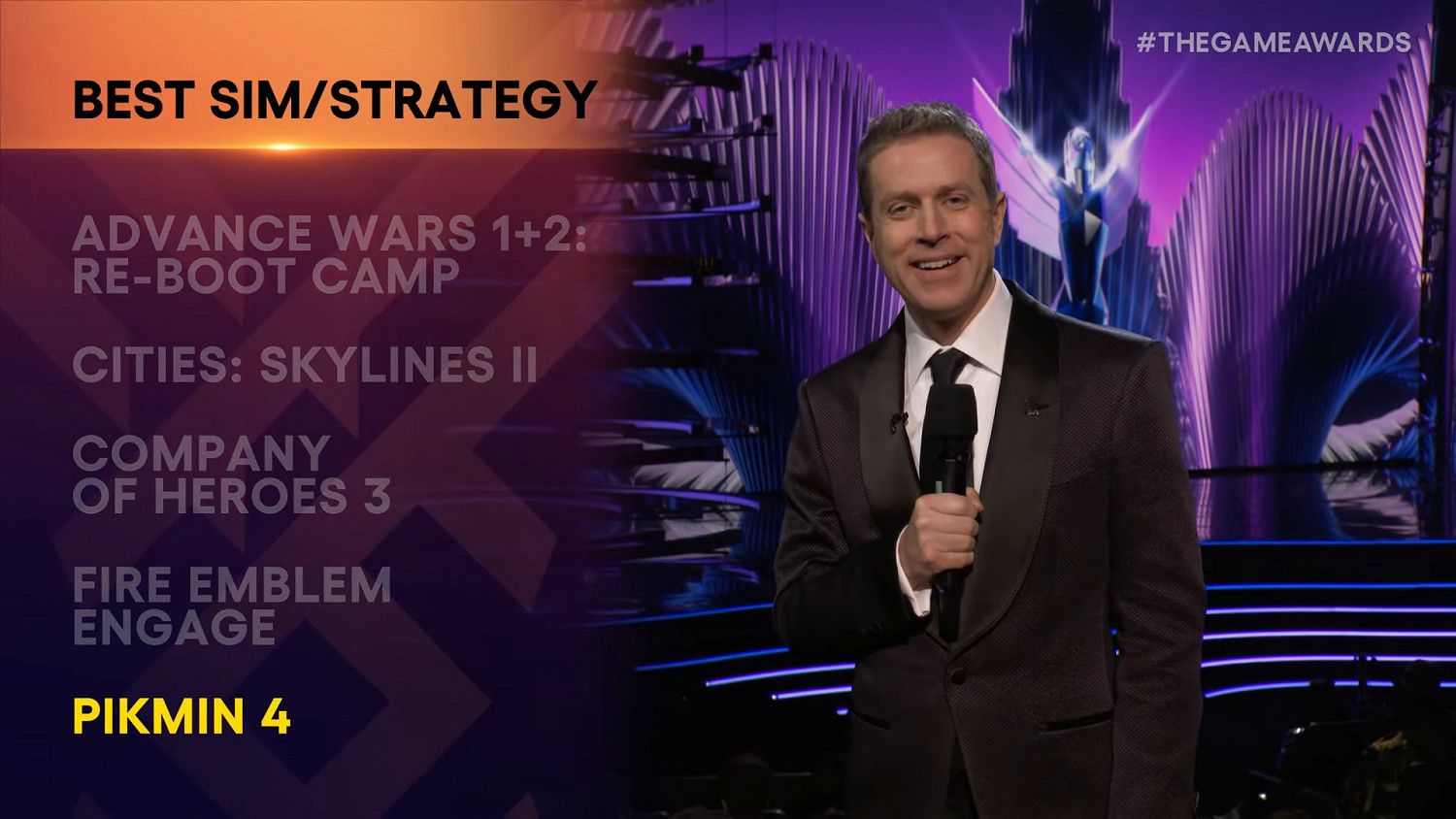 TGA23：最佳RPG/最佳模擬策略/最佳競速遊戲等公開