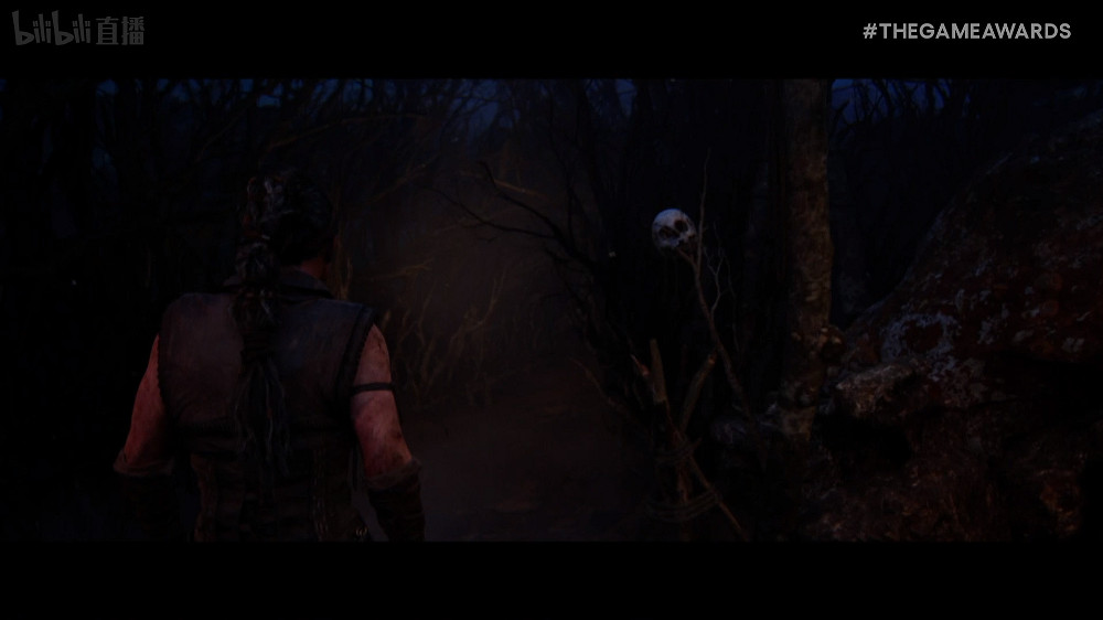 TGA23：《地獄之刃2》新宣傳片 2024首發加入 Xbox Game Pass (XGP) 