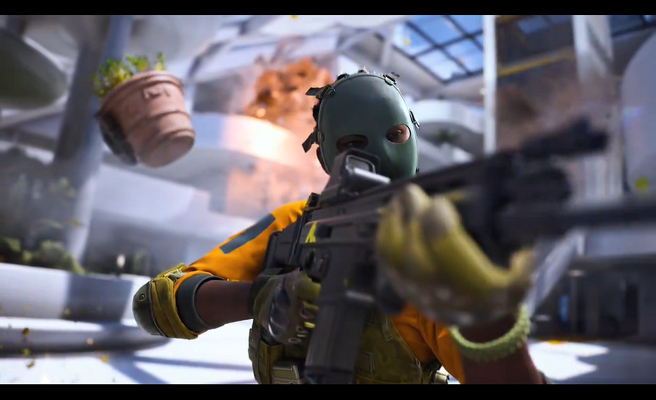 射擊遊戲《THE FINALS》全新預告公布！現已正式上線