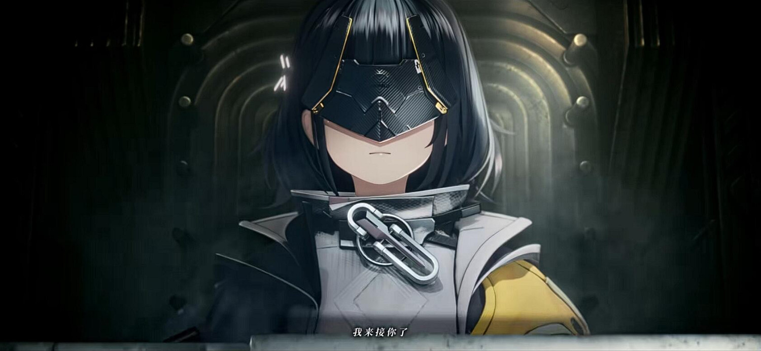 TGA23：《明日方舟：終末地》新預告 黑絲萌妹來了！