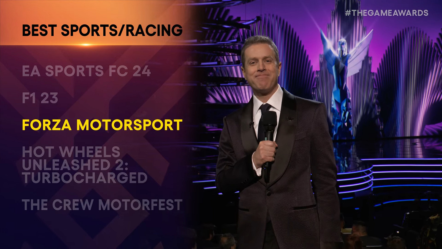 TGA23：最佳RPG/最佳模擬策略/最佳競速遊戲等公開