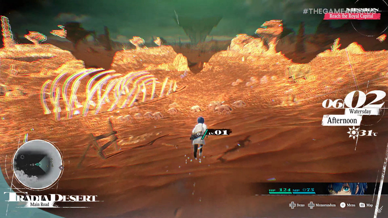 TGA23：Atlus《暗喻幻想：ReFantazio》2024秋季發售