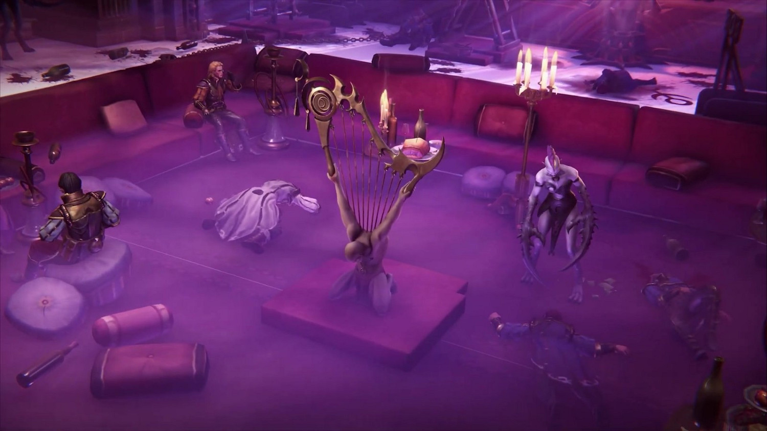 《戰鎚40K:行商浪人》上市預告片展示遊戲特色 《戰鎚40K:行商浪人》上市預告片展示遊戲特色