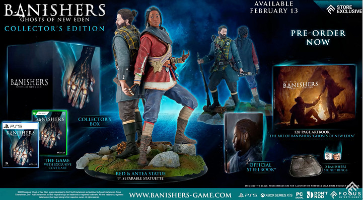 《驅靈者:新伊甸的幽靈》引人入勝的告片亮相TGA 《驅靈者:新伊甸的幽靈》引人入勝的告片亮相TGA