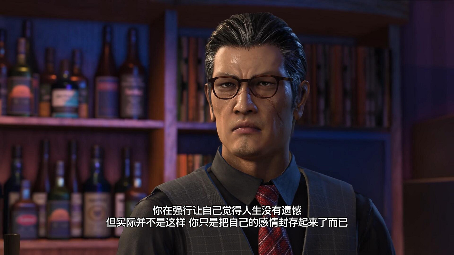 《人中之龍8》桐生一馬的“臨終筆記”：情懷拉滿老玩家落淚