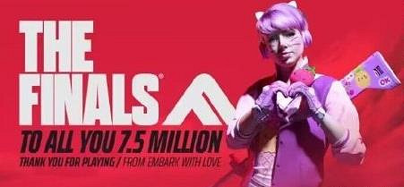 《thefinals》記憶體分享