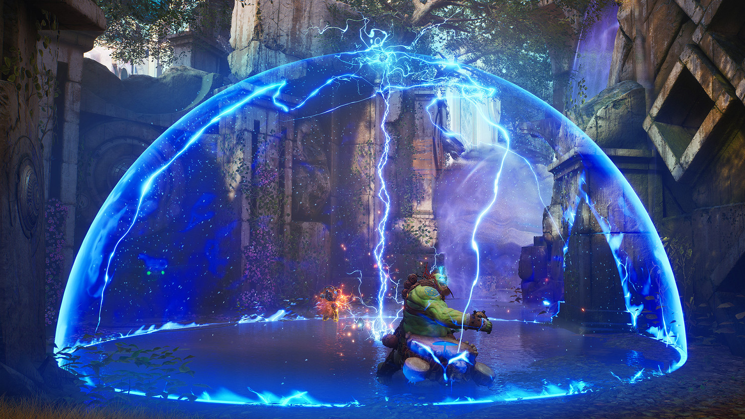 Epic喜加一：《GigaBash巨擊大亂鬥》和《Predecessor》