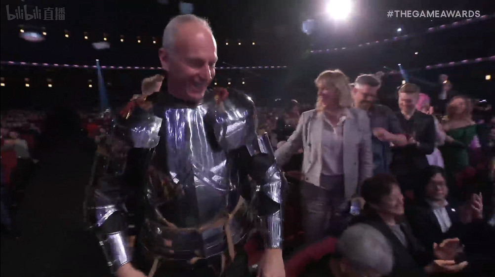 TGA23:恭喜《柏德之門3》獲得2023TGA年度遊戲 TGA23:恭喜《柏德之門3》獲得2023TGA年度遊戲