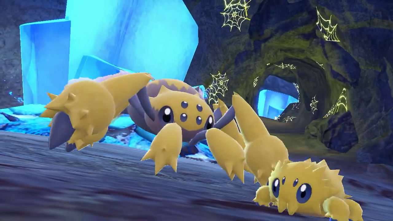 《寶可夢：朱/紫》DLC“零之秘寶”最終宣傳片公布！