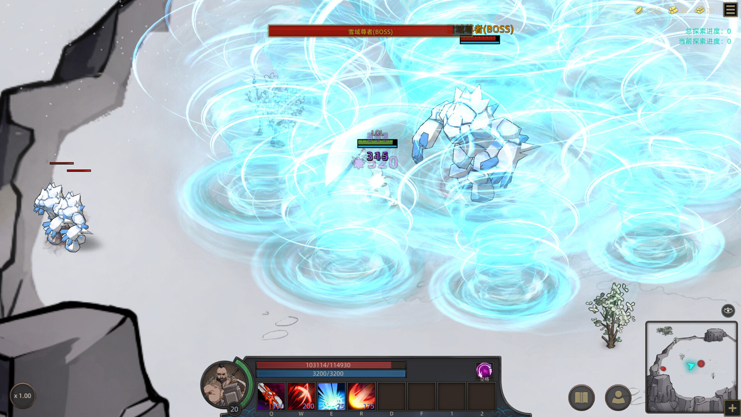 《部落與彎刀》朧境之冬DLC上線 包含三個擴展內容！