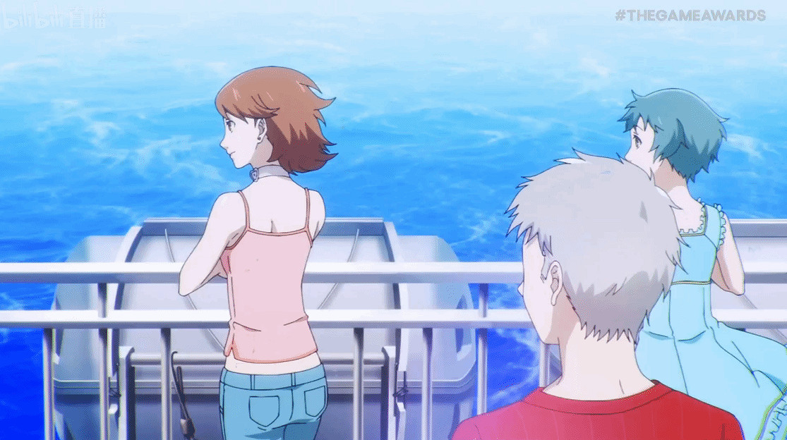 TGA23：《女神異聞錄3R》新預告公布 明年2.2發售！