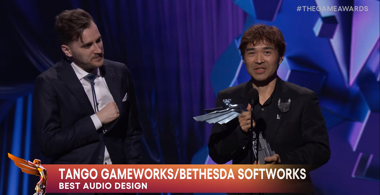 TGA23:音樂節奏《Hi-Fi Rush》獲最佳音效設計獎項 TGA23:音樂節奏《Hi-Fi Rush》獲最佳音效設計獎項