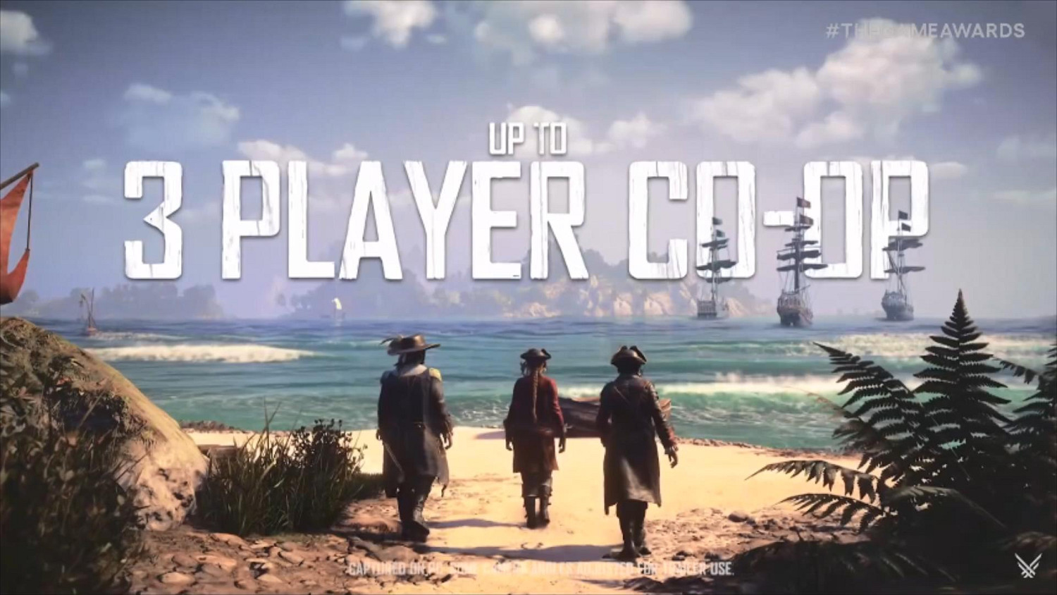 TGA23：跳票七次的《碧海黑帆》將於明年2月16日發售